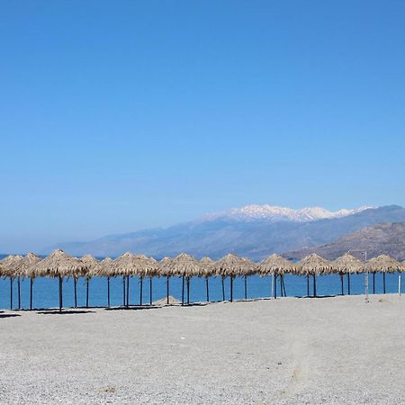 Villa Marco Triopetra Esterno foto