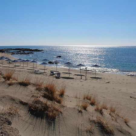 Villa Marco Triopetra Esterno foto