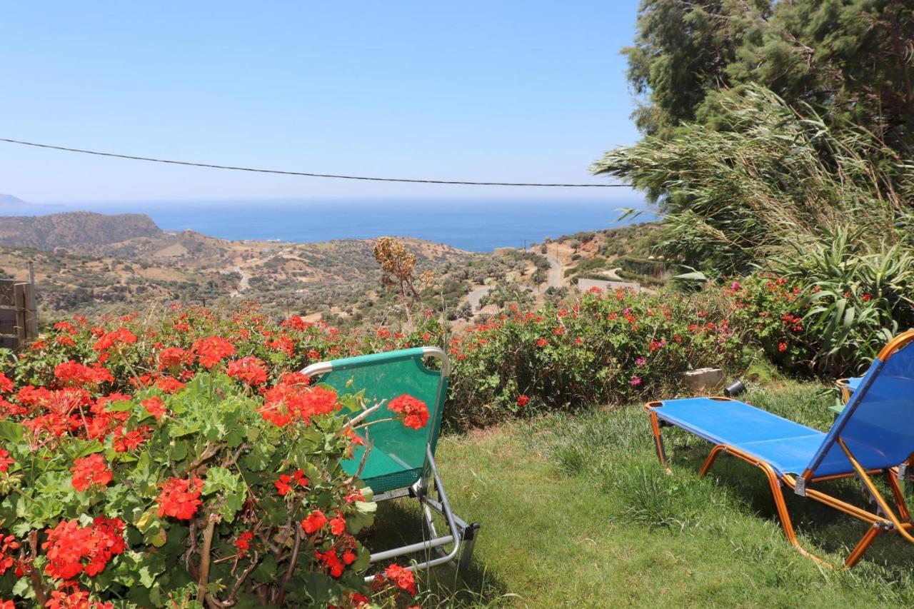 Villa Marco Triopetra Esterno foto