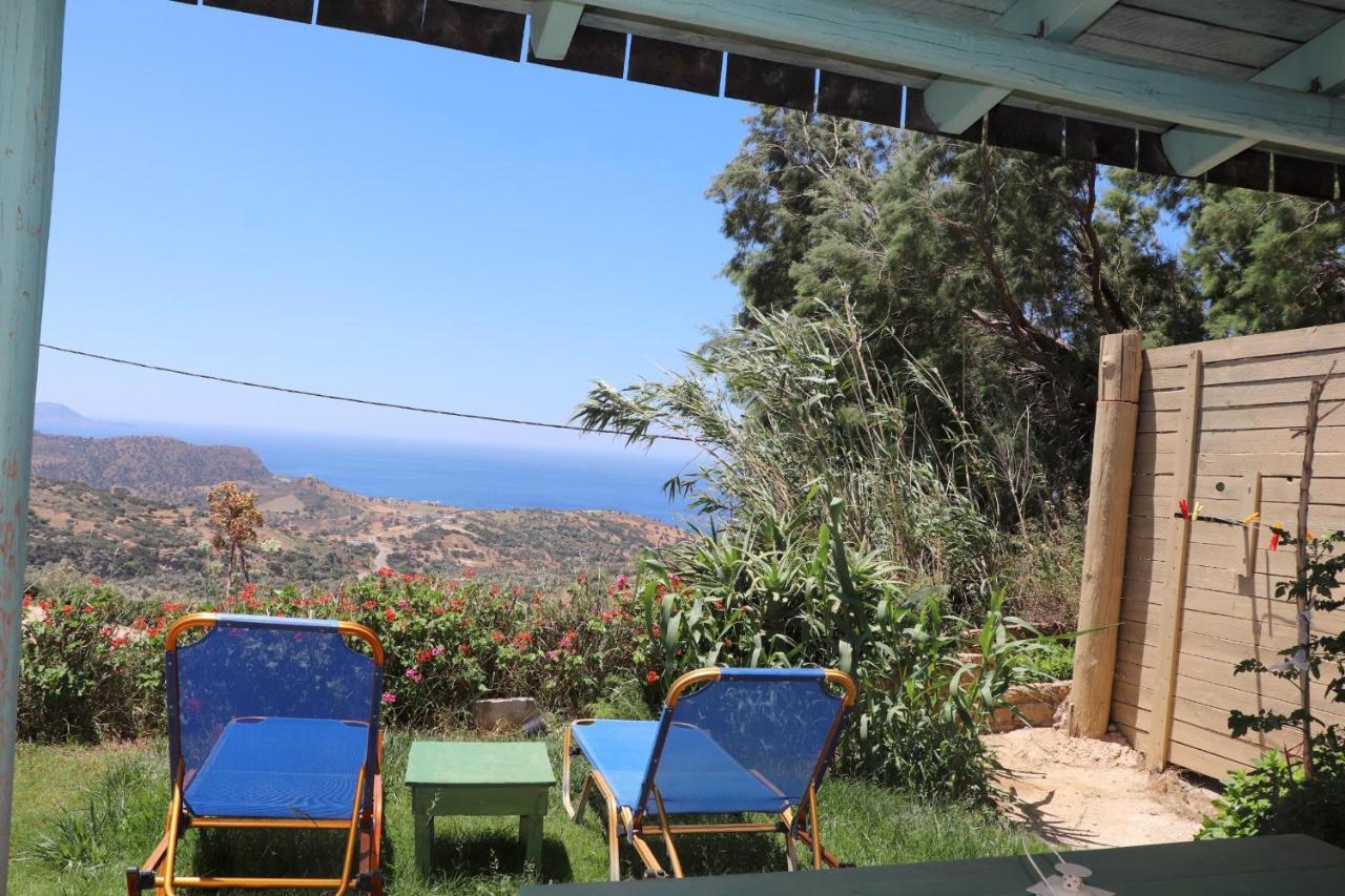 Villa Marco Triopetra Esterno foto