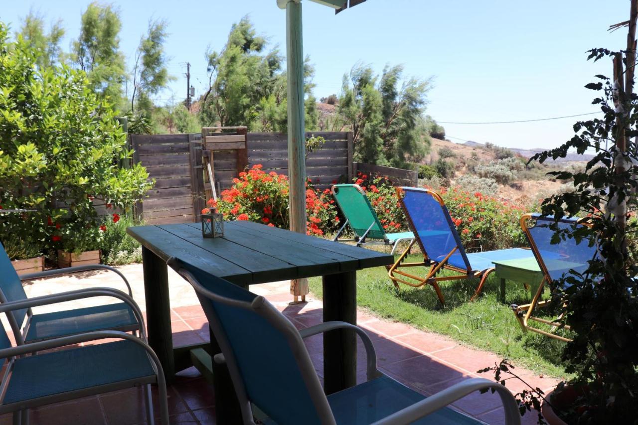 Villa Marco Triopetra Esterno foto