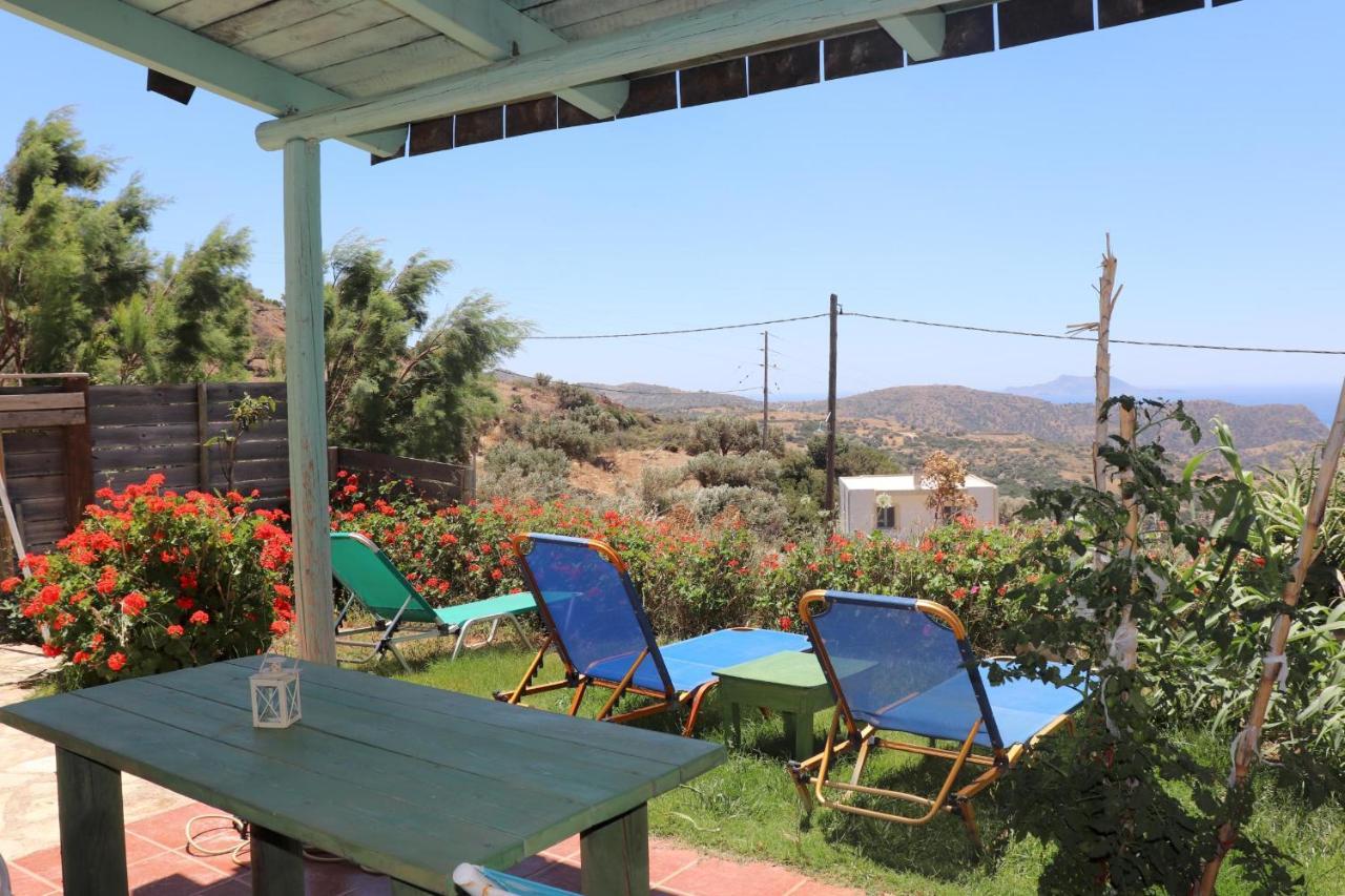 Villa Marco Triopetra Esterno foto