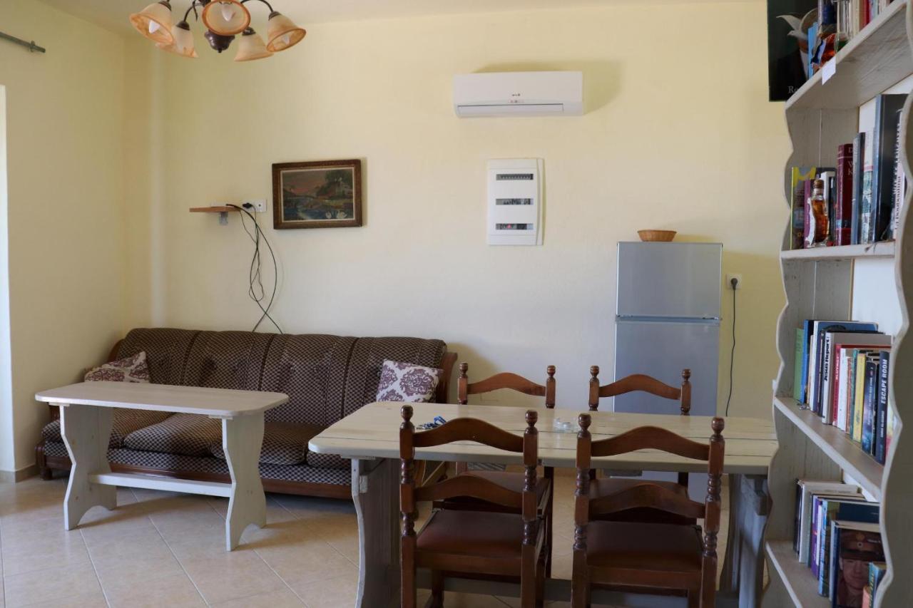 Villa Marco Triopetra Esterno foto