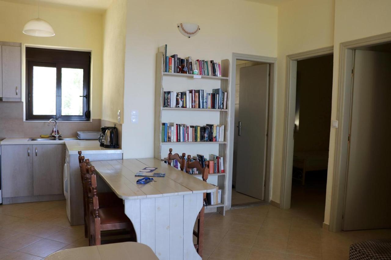 Villa Marco Triopetra Esterno foto