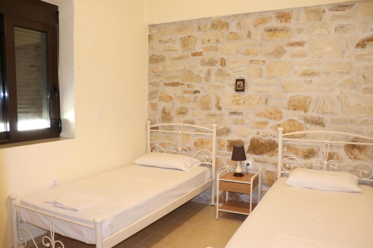 Villa Marco Triopetra Esterno foto