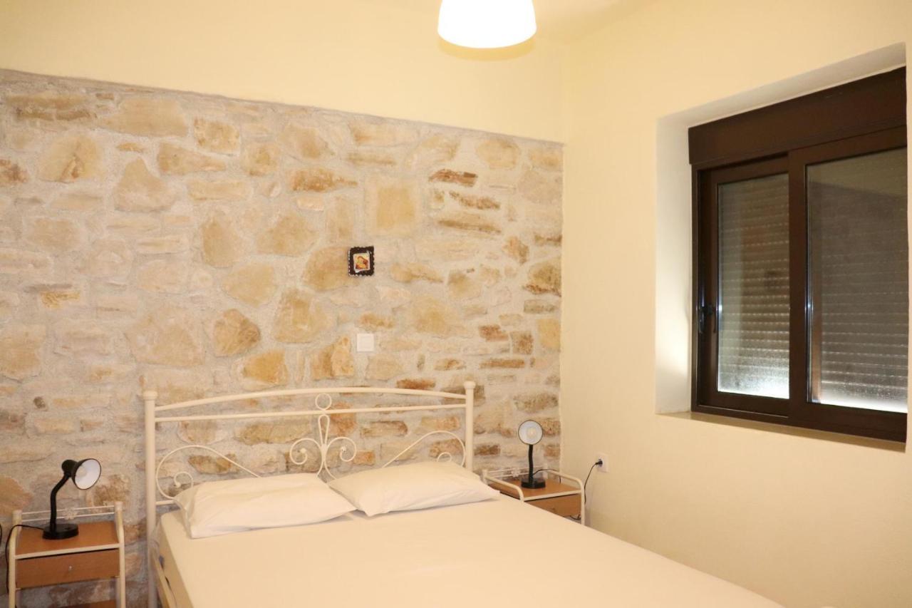 Villa Marco Triopetra Esterno foto