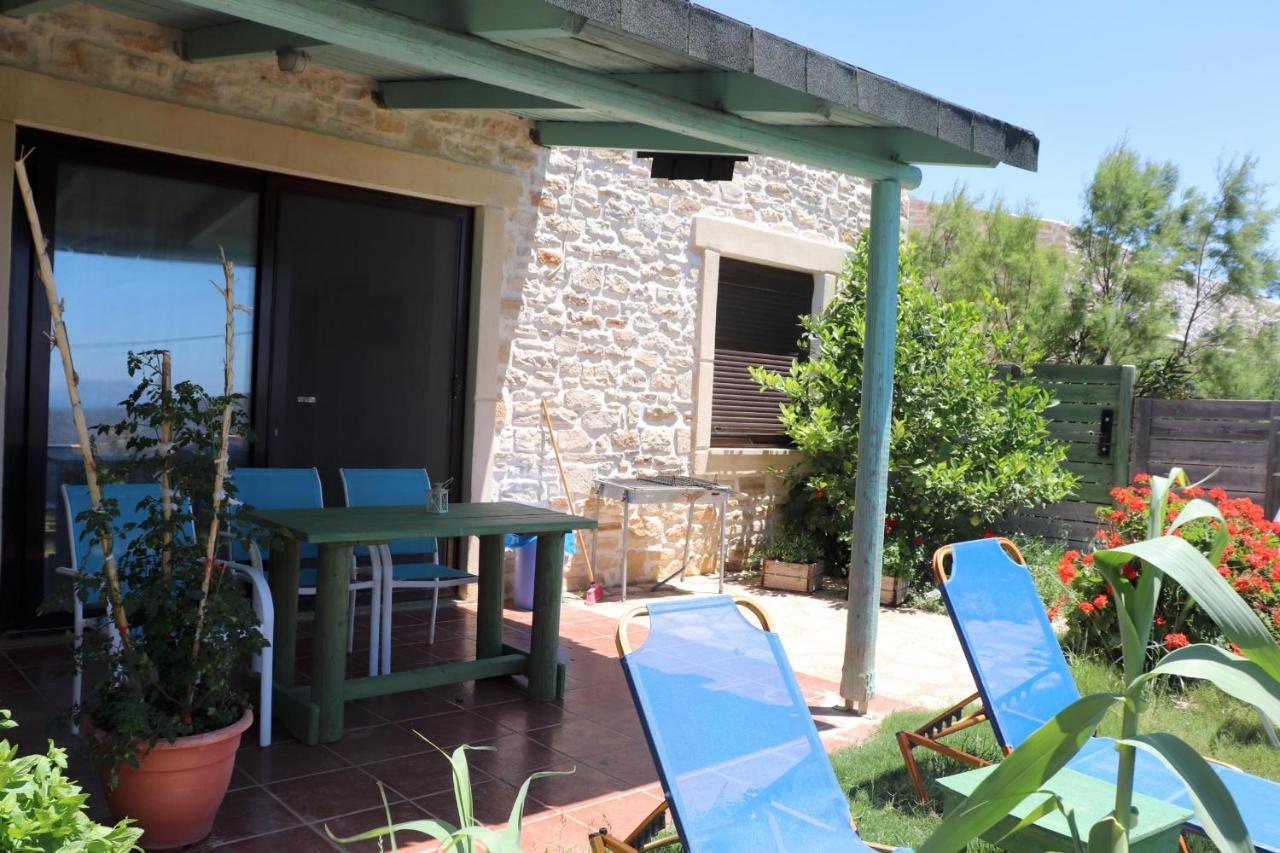 Villa Marco Triopetra Esterno foto