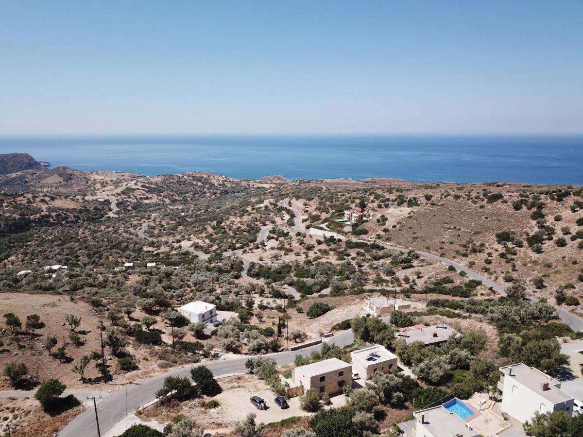 Villa Marco Triopetra Esterno foto