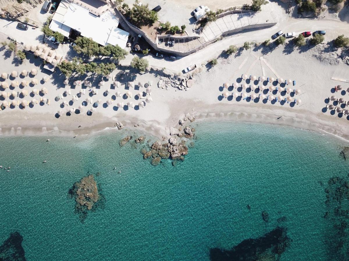 Villa Marco Triopetra Esterno foto