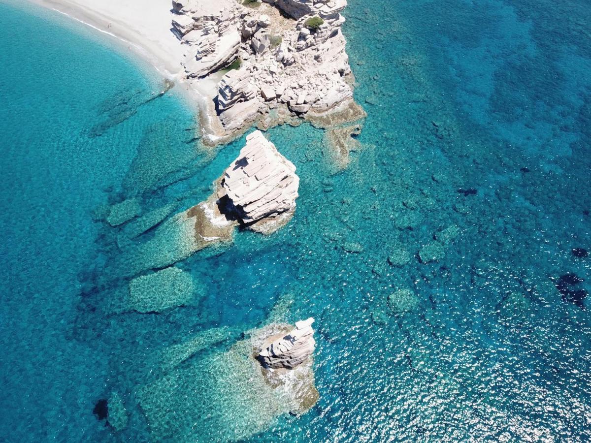 Villa Marco Triopetra Esterno foto