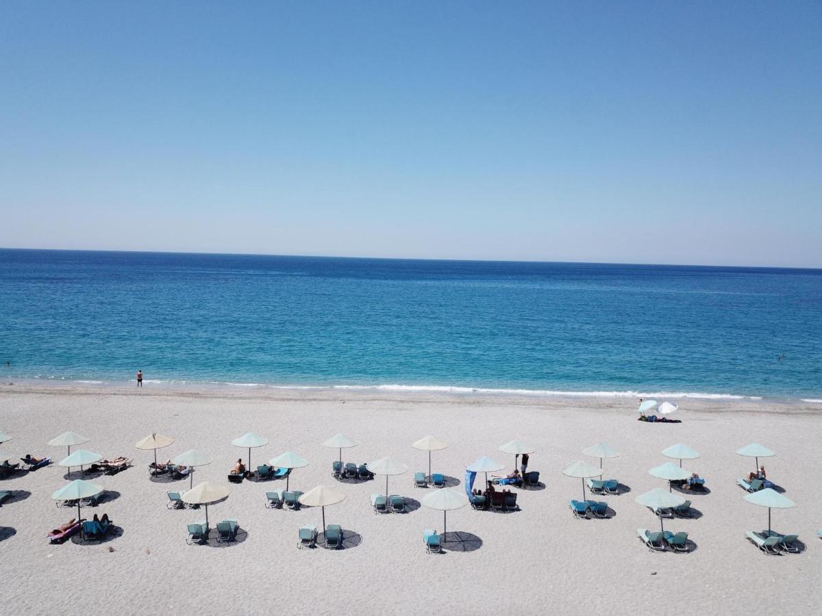 Villa Marco Triopetra Esterno foto