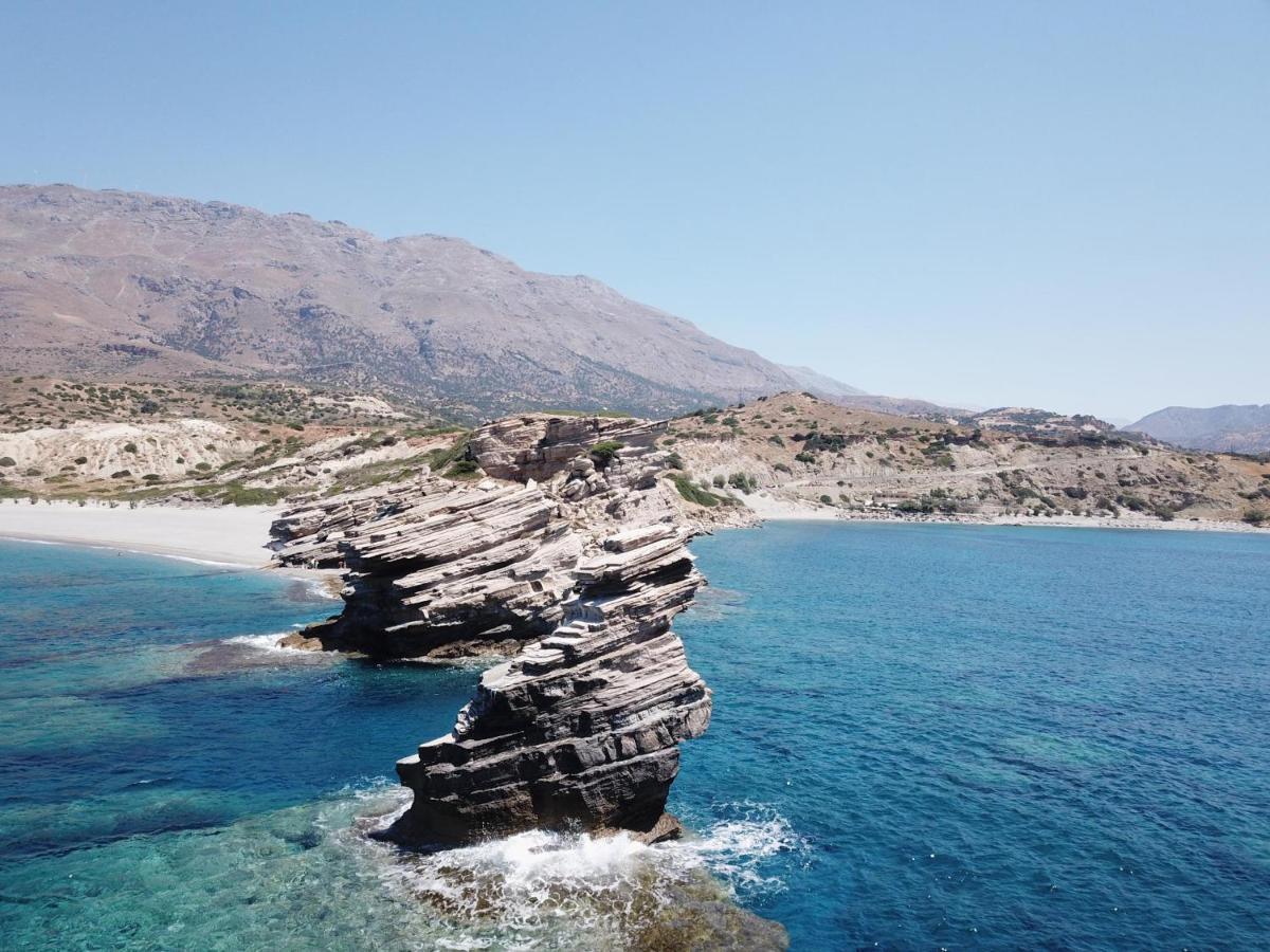 Villa Marco Triopetra Esterno foto