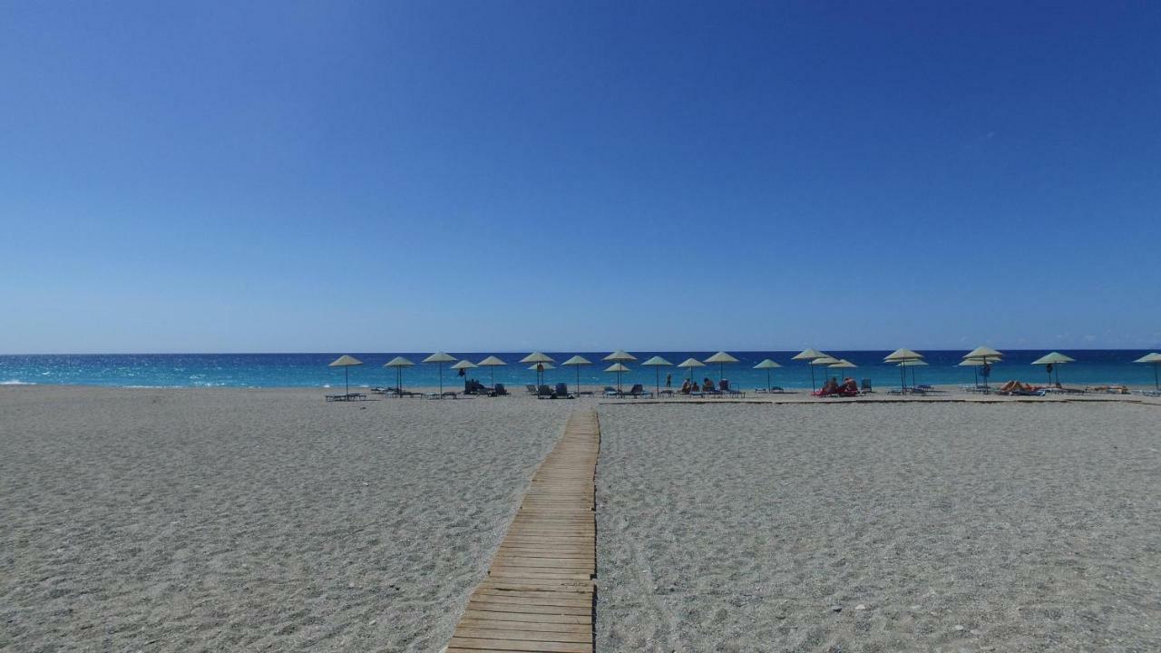 Villa Marco Triopetra Esterno foto